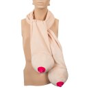 Orion Scarf with two boobs