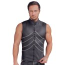 NEK Form-Fitting Sleeveless Shirt Black S