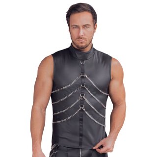 NEK Form-Fitting Sleeveless Shirt Black 2XL