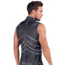 NEK Form-Fitting Sleeveless Shirt Black 2XL