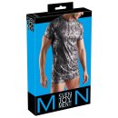 Svenjoyment Form-Fitting Short-Sleeve Shirt Multicolor M