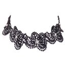 Cottelli Collection Halsband schwarz S-L