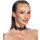 Cottelli Collection Halsband schwarz S-L