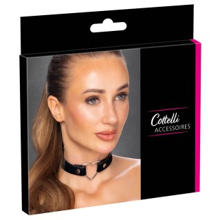 Cottelli Collection Halsband mit Herz
