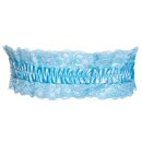 Cottelli Collection Strumpfband blau