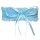 Cottelli Collection Strumpfband blau