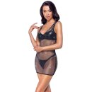 Cottelli Collection Glitzerkleid M