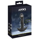 ANOS Moving Rings Butt Plug