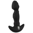 ANOS Moving Rings Butt Plug