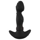 ANOS Moving Rings Butt Plug