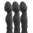 ANOS Moving Rings Butt Plug