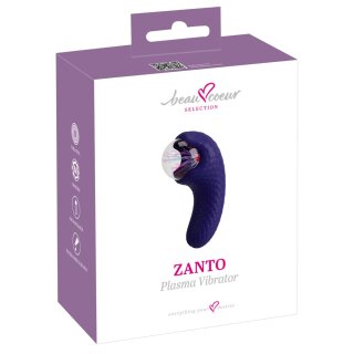 beau coeur Zanto Plasma Vibrator