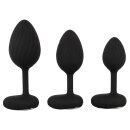 ANOS Vibrating Butt Plug Training Set