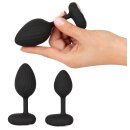 ANOS Vibrating Butt Plug Training Set