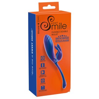 You2Toys Smile Metallic Flexible Double