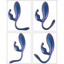 You2Toys Smile Metallic Flexible Double