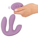 beau coeur Mireva RC Triple Hands-Free Vibrator