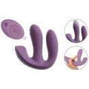 beau coeur Mireva RC Triple Hands-Free Vibrator