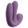 beau coeur Mireva RC Triple Hands-Free Vibrator