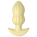 You2Toys Cuties Vibrating Plug Yellow