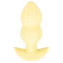 You2Toys Cuties Vibrating Plug Yellow