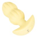 You2Toys Cuties Vibrating Plug Yellow