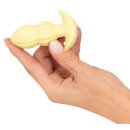You2Toys Cuties Vibrating Plug Yellow