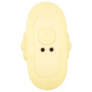 You2Toys Cuties Vibrating Plug Yellow
