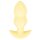 You2Toys Cuties Vibrating Plug Yellow