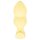 You2Toys Cuties Vibrating Plug Yellow