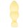 You2Toys Cuties Vibrating Plug Yellow