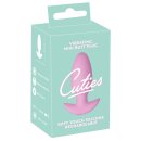You2Toys Cuties Vibrating Plug Rose