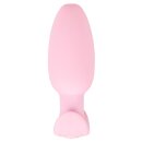 You2Toys Cuties Vibrating Plug Rose