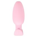 You2Toys Cuties Vibrating Plug Rose