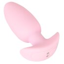 You2Toys Cuties Vibrating Plug Rose