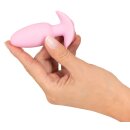 You2Toys Cuties Vibrating Plug Rose
