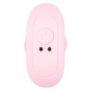 You2Toys Cuties Vibrating Plug Rose