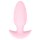 You2Toys Cuties Vibrating Plug Rose