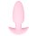You2Toys Cuties Vibrating Plug Rose