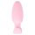 You2Toys Cuties Vibrating Plug Rose