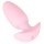 You2Toys Cuties Vibrating Plug Rose