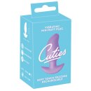 You2Toys Cuties Vibrating Plug Purple