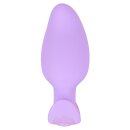 You2Toys Cuties Vibrating Plug Purple