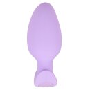 You2Toys Cuties Vibrating Plug Purple