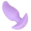 You2Toys Cuties Vibrating Plug Purple
