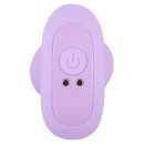 You2Toys Cuties Vibrating Plug Purple