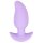 You2Toys Cuties Vibrating Plug Purple