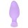 You2Toys Cuties Vibrating Plug Purple
