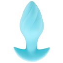 You2Toys Cuties Vibrating Plug Blue