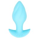 You2Toys Cuties Vibrating Plug Blue